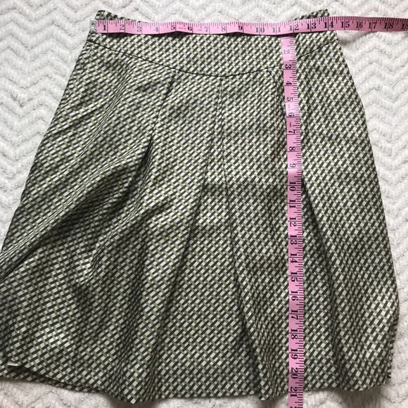 Banana Republic Silk Skirt - Picture 8 of 8